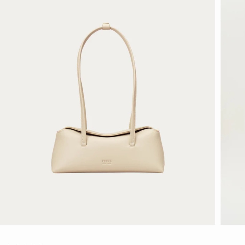 Mini Chrystie Bag Oat